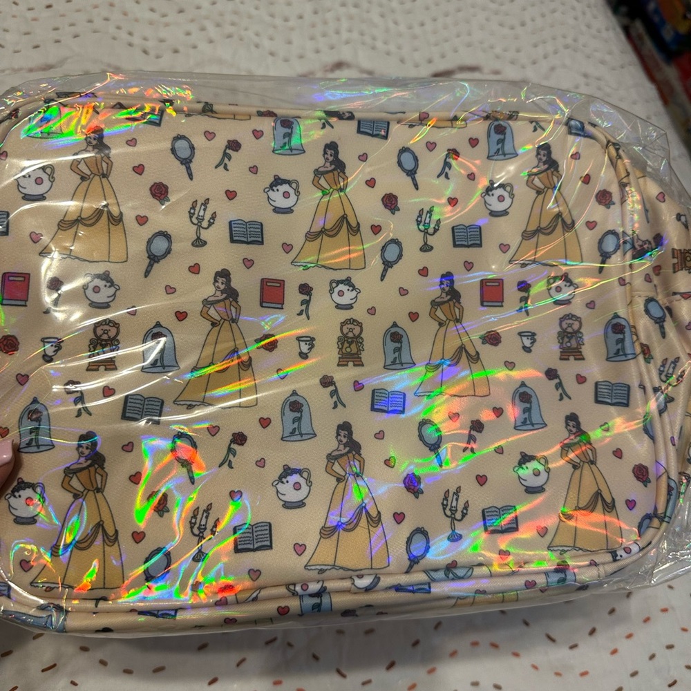 Stoney Clover Lane Princess Jasmine Large pouch